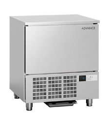 Hoshizaki Advance SBU15GLE blast chiller bij Stef van Bakel koeltechniek Alkmaar