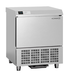 Hoshizaki Advance SBU20GTE blast chiller bij Stef van Bakel koeltechniek Alkmaar