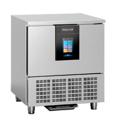 Hoshizaki Premier KPS 21 SG blast chiller bij Stef van Bakel koeltechniek Alkmaar