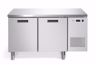 Afinox Fresh 2 TN koelwerkbank bij Stef van Bakel koeltechniek Alkmaar