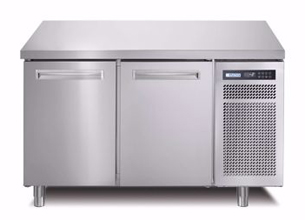 Afinox Spring 702 TN koelwerkbank bij Stef van Bakel koeltechniek Warmenhuizen